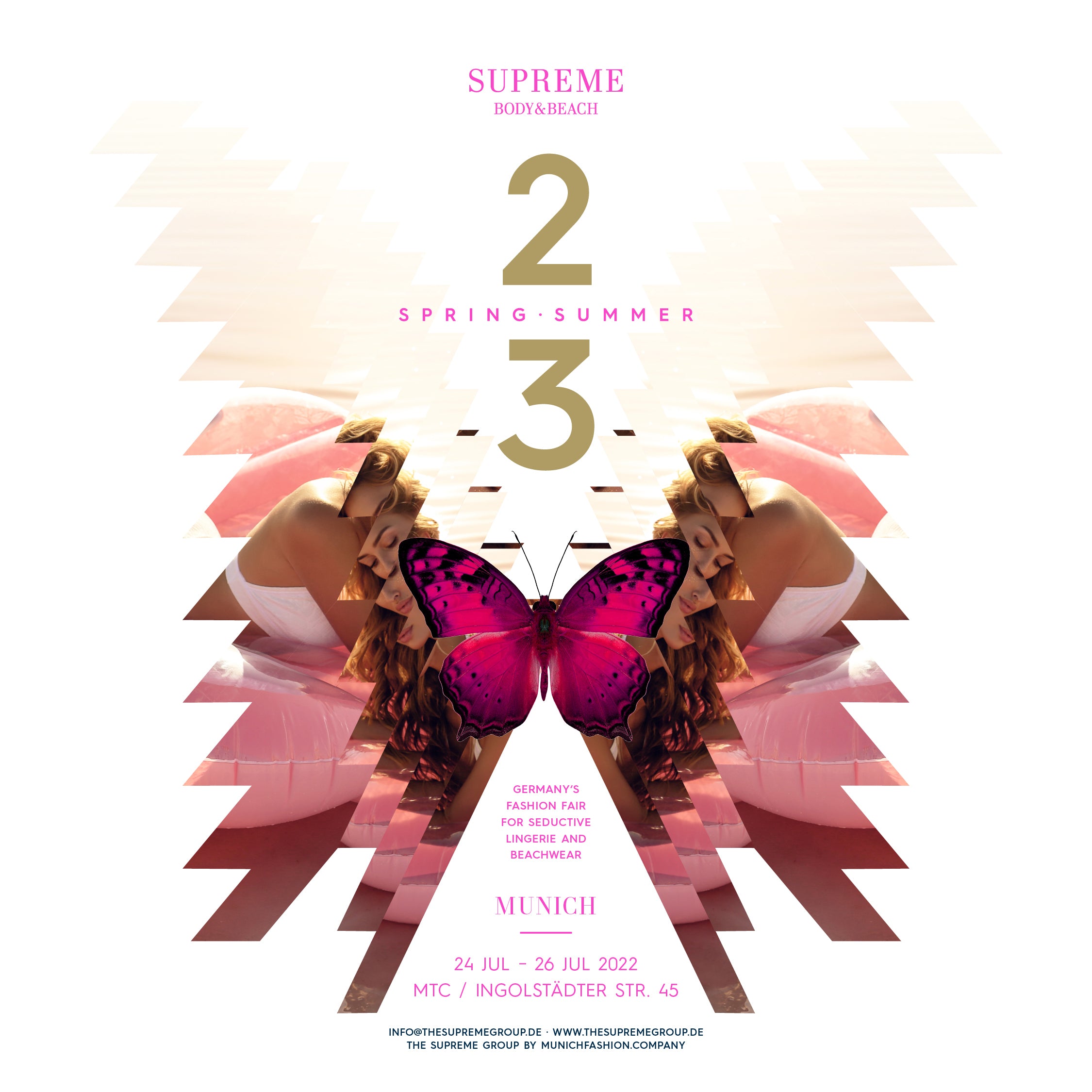 Body & Beach Supreme