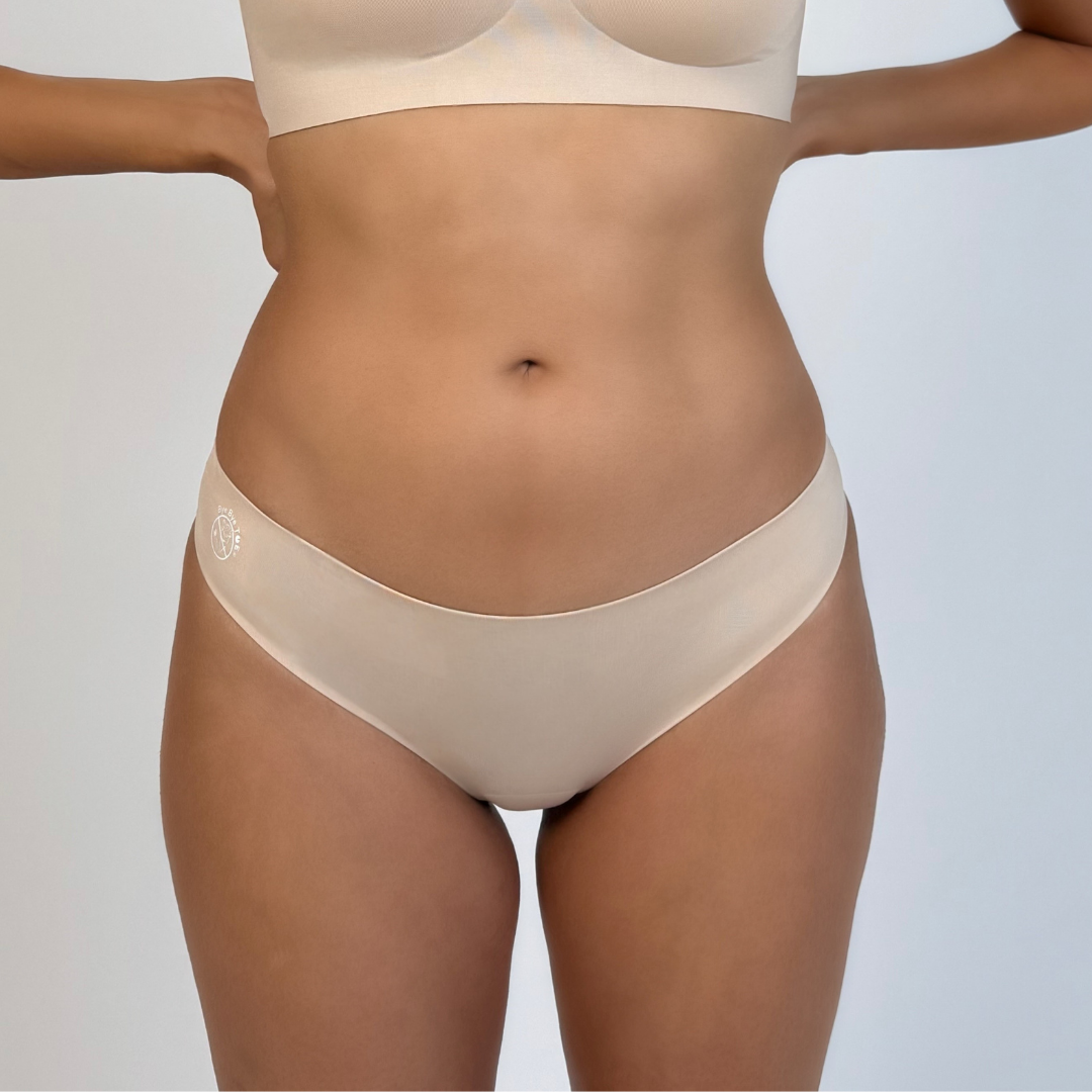 Slip Hautton nahtlos vermeidet Cameltoe