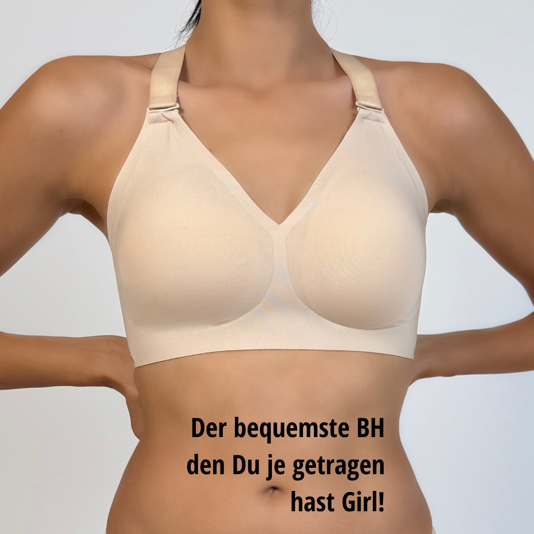 ByeByeToe® BH Sport & Everyday Nude