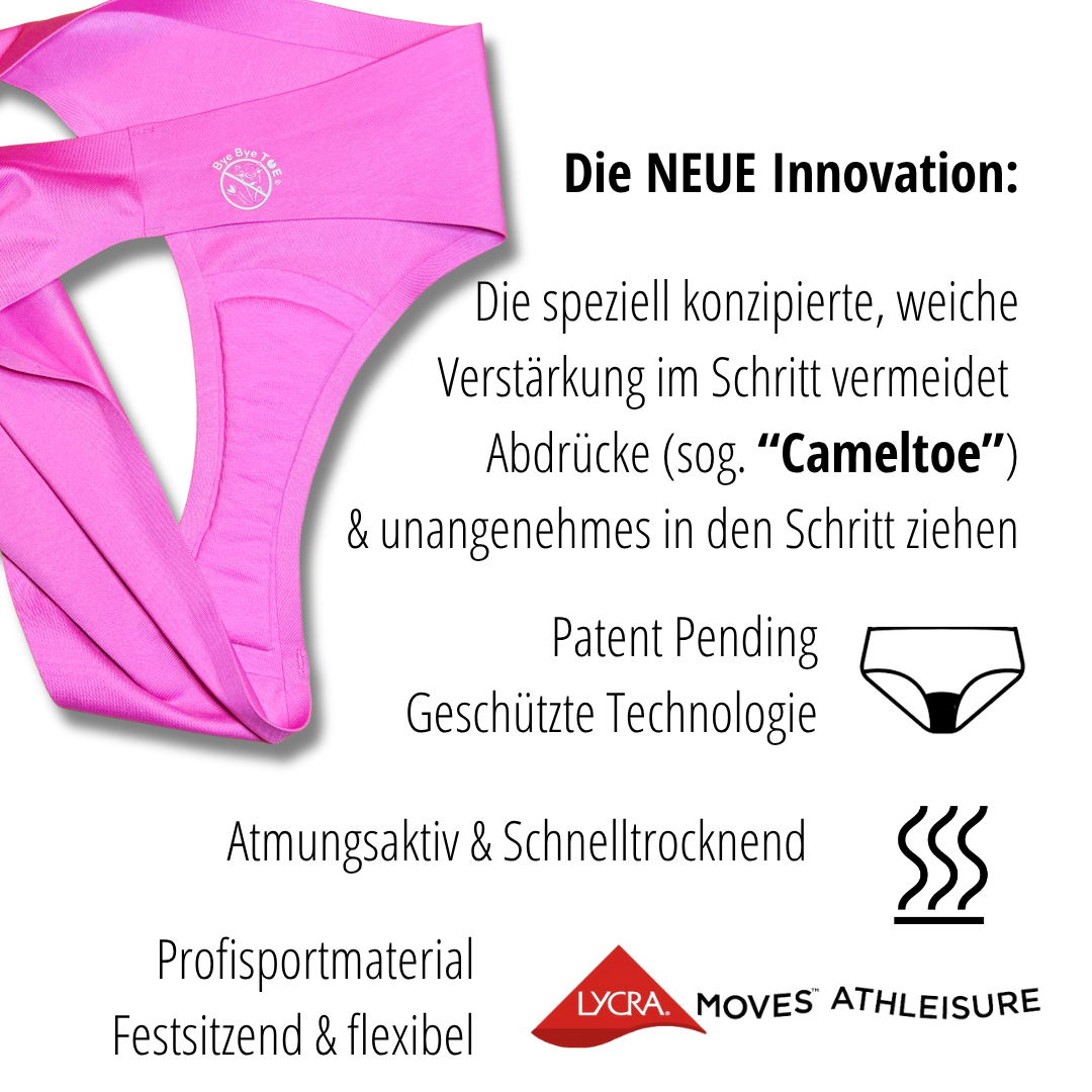 Slip Blush Anti Cameltoe