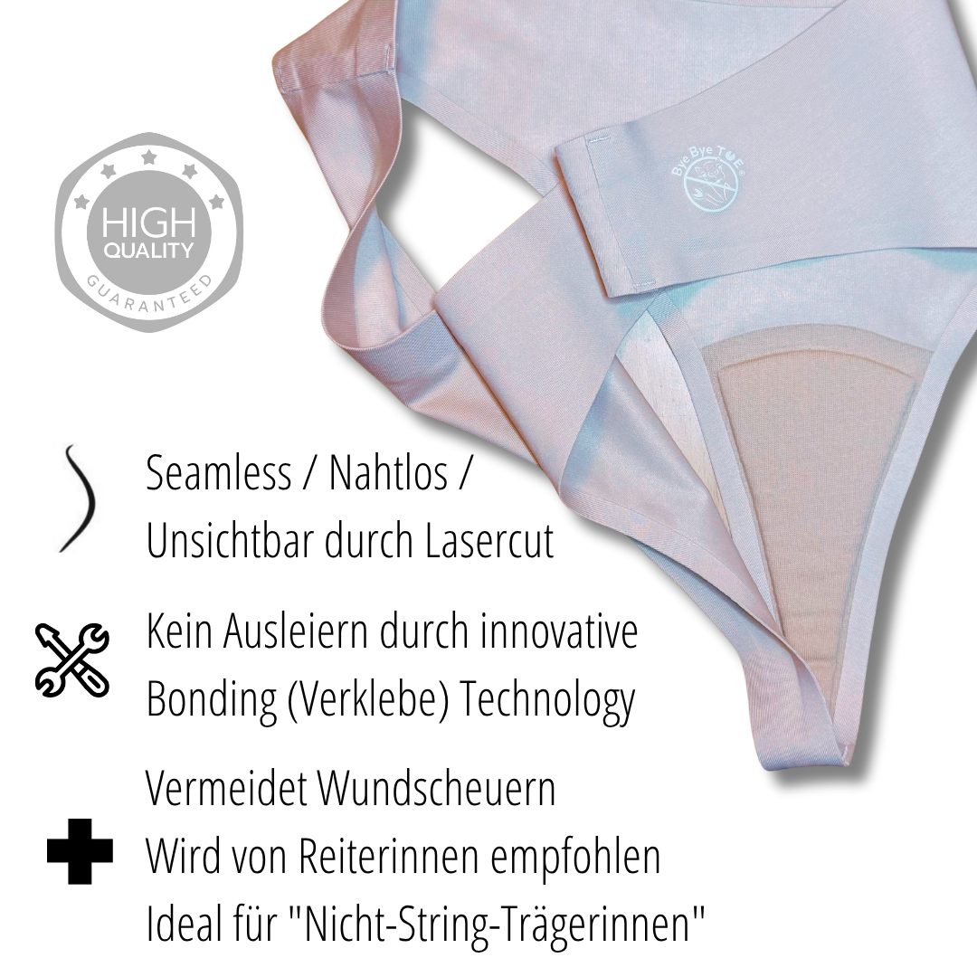 Tanga Skin nahtlos Kein Cameltoe