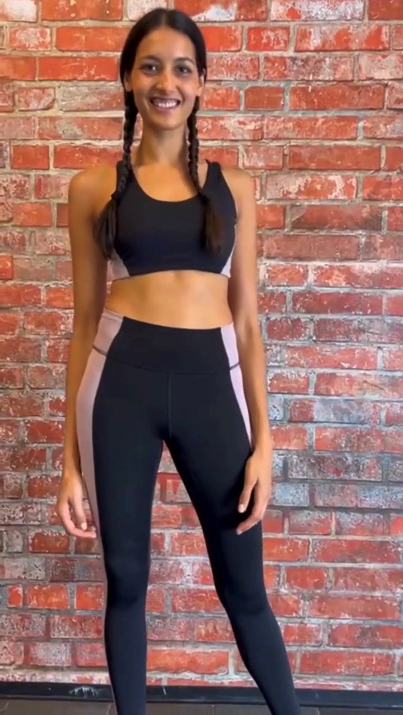 Welche Unterhose unter Sport Leggings?