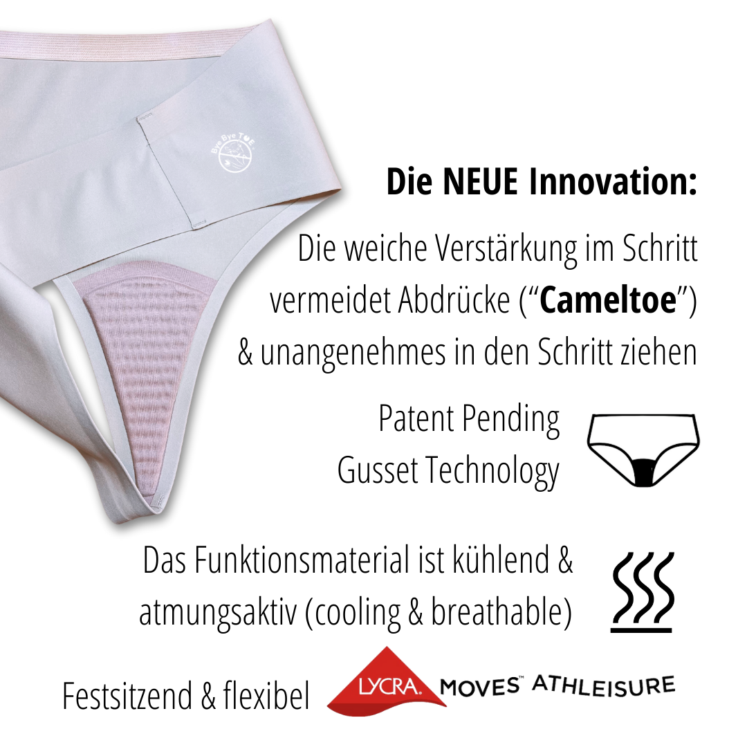 kein Cameltoe Höhle der Löwen